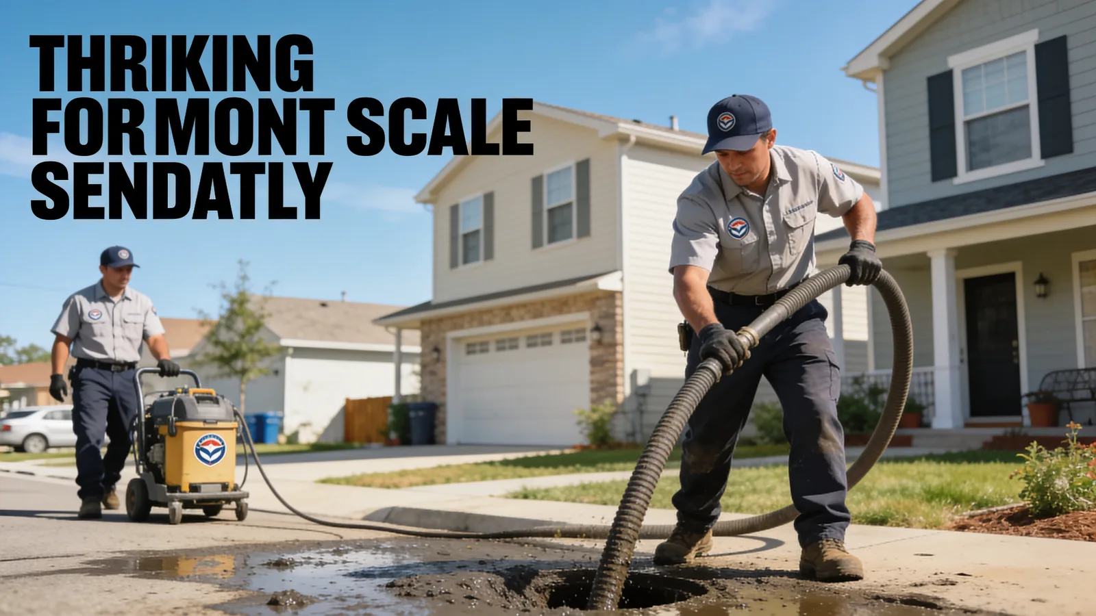 Sewage Cleanup in Closter, NJ near me